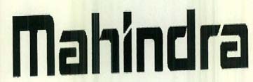 Mahindra logo
