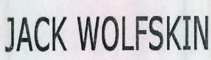 JACK WOLFSKIN logo