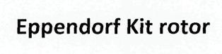 Eppendorf Kit rotor logo