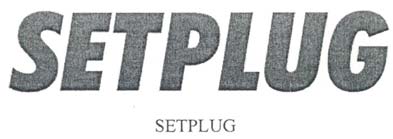 SETPLUG logo