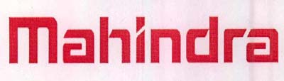 Mahindra logo
