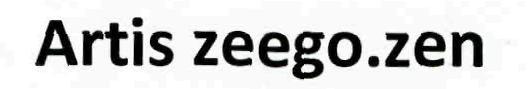 Artis zeego.zen logo
