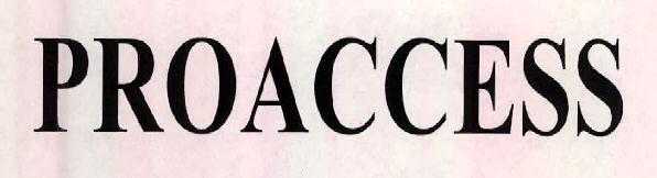 PROACCESS logo