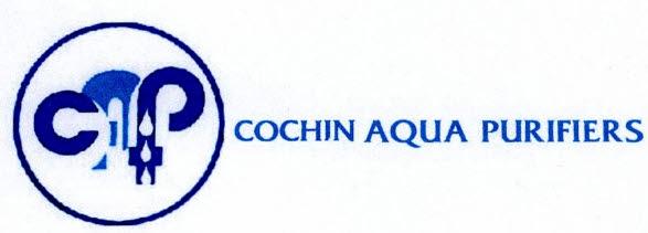 COCHIN AQUA PURIFIERS logo