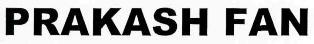 PRAKASH FAN logo