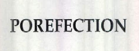 POREFECTION logo