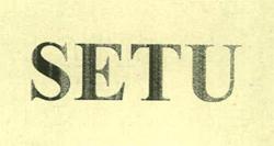 SETU logo