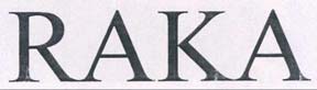 RAKA logo
