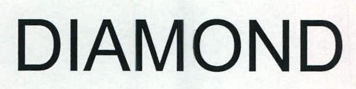 DIAMOND logo