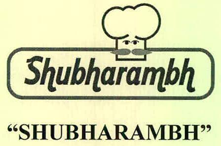 Shubharambh “SHUBHARAMBH” logo