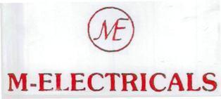 M-ELECTRICALS logo