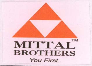 MITTAL BROTHERS You First. logo