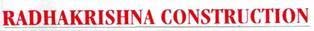 RADHAKRISHNA CONSTRUCTION logo