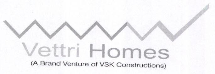 Vettri Homes (A Brand Venture of VSK Constructions) logo