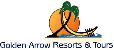 Golden Arrow Resorts & Tours logo