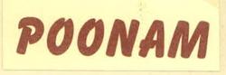 POONAM logo