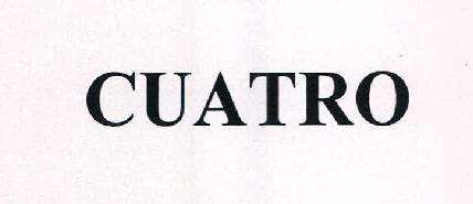 CUATRO logo