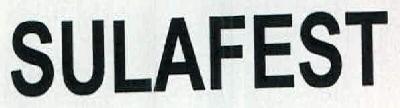 SULAFEST logo