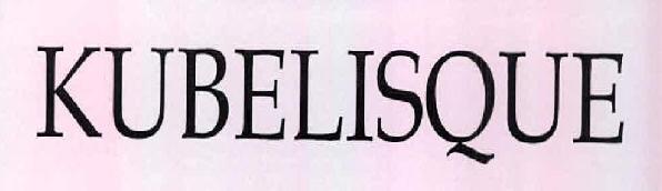 KUBELISQUE logo