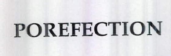 POREFECTION logo
