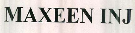 MAXEEN INJ logo