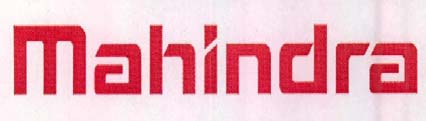 Mahindra logo