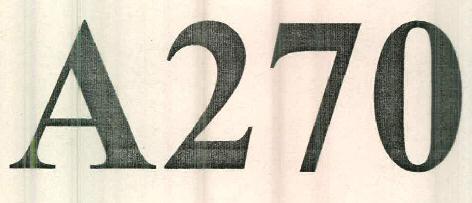 Trademark logo
