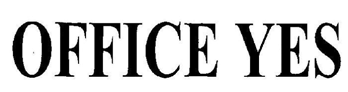 OFFICE YES logo