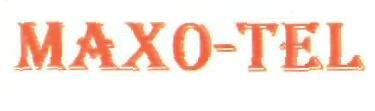 MAXO-TEL logo