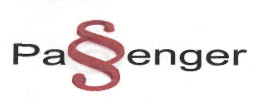 PaQenger logo