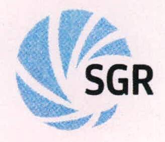 SGR logo