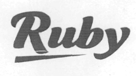 Ruby logo