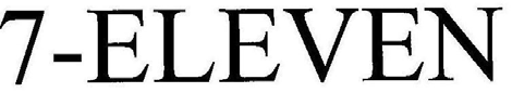 7-ELEVEN logo