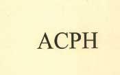 ACPH logo