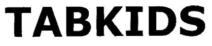 TABKIDS logo