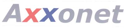 Axxonet logo