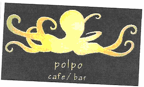 polpo cafe/ bar logo