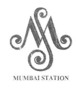 MUMBAI STATION logo