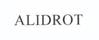 ALIDROT logo