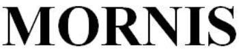MORNIS logo