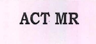ACT MR logo