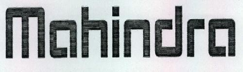 Mahindra logo