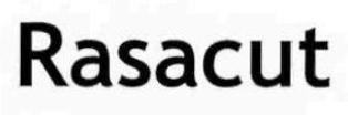 Rasacut logo