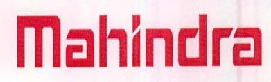 Mahindra logo
