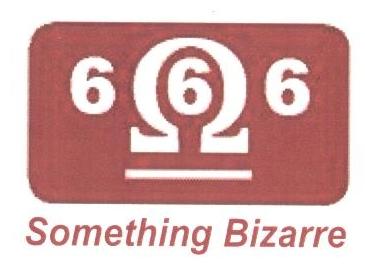 Something Bizarre logo