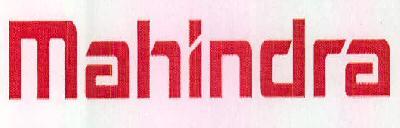 Mahindra logo