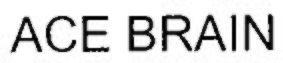ACE BRAIN logo