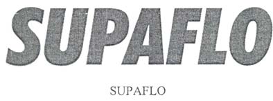 SUPAFLO logo