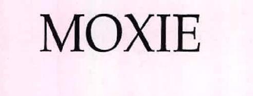 MOXIE logo