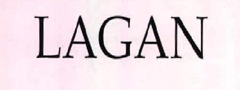LAGAN logo